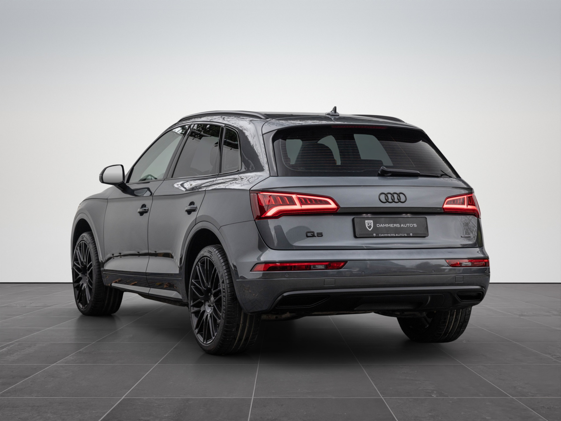 Hoofdafbeelding Audi Q5