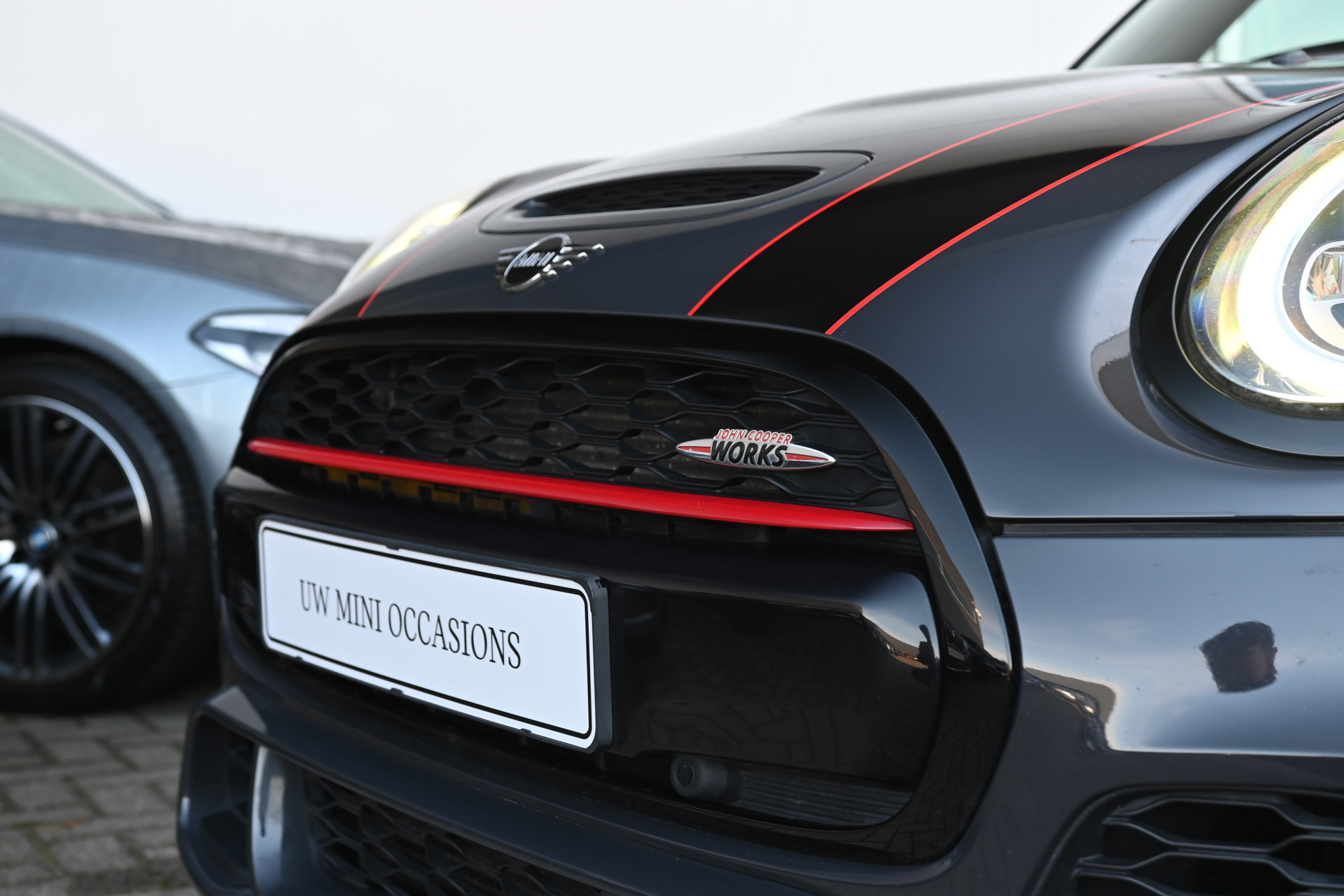 Hoofdafbeelding MINI Cooper