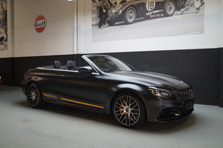 Mercedes-Benz AMG GT AMG C 63 S Cabriolet - final Edition (1 of 499) 2023