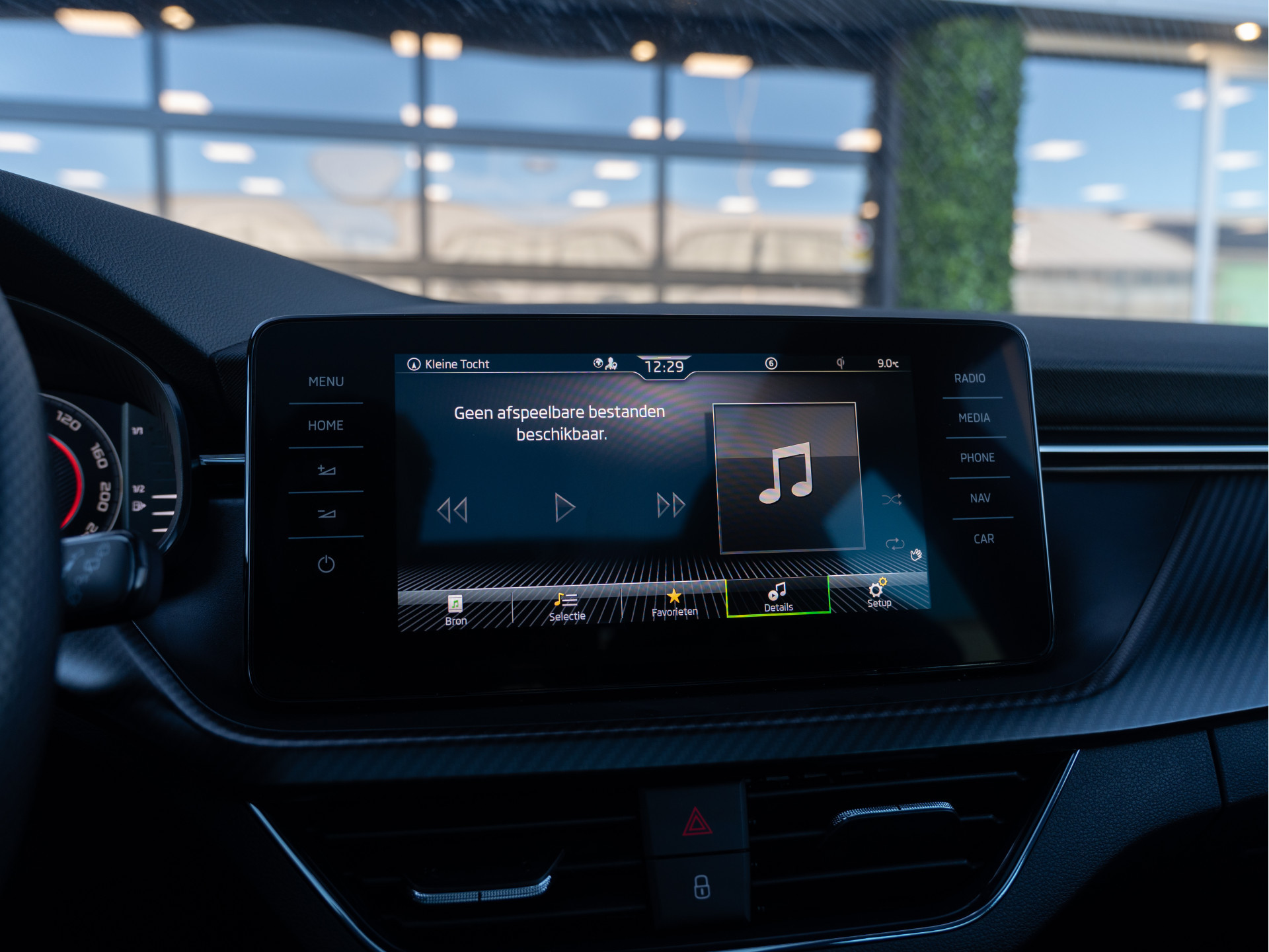 Hoofdafbeelding Škoda Kamiq