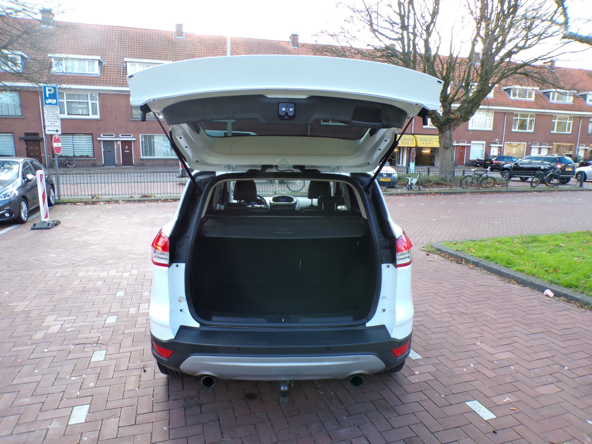 Hoofdafbeelding Ford Kuga