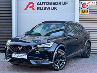 Cupra Formentor 1.4 e-Hybrid VZ Copper Edition Pano/Matrix/Camera