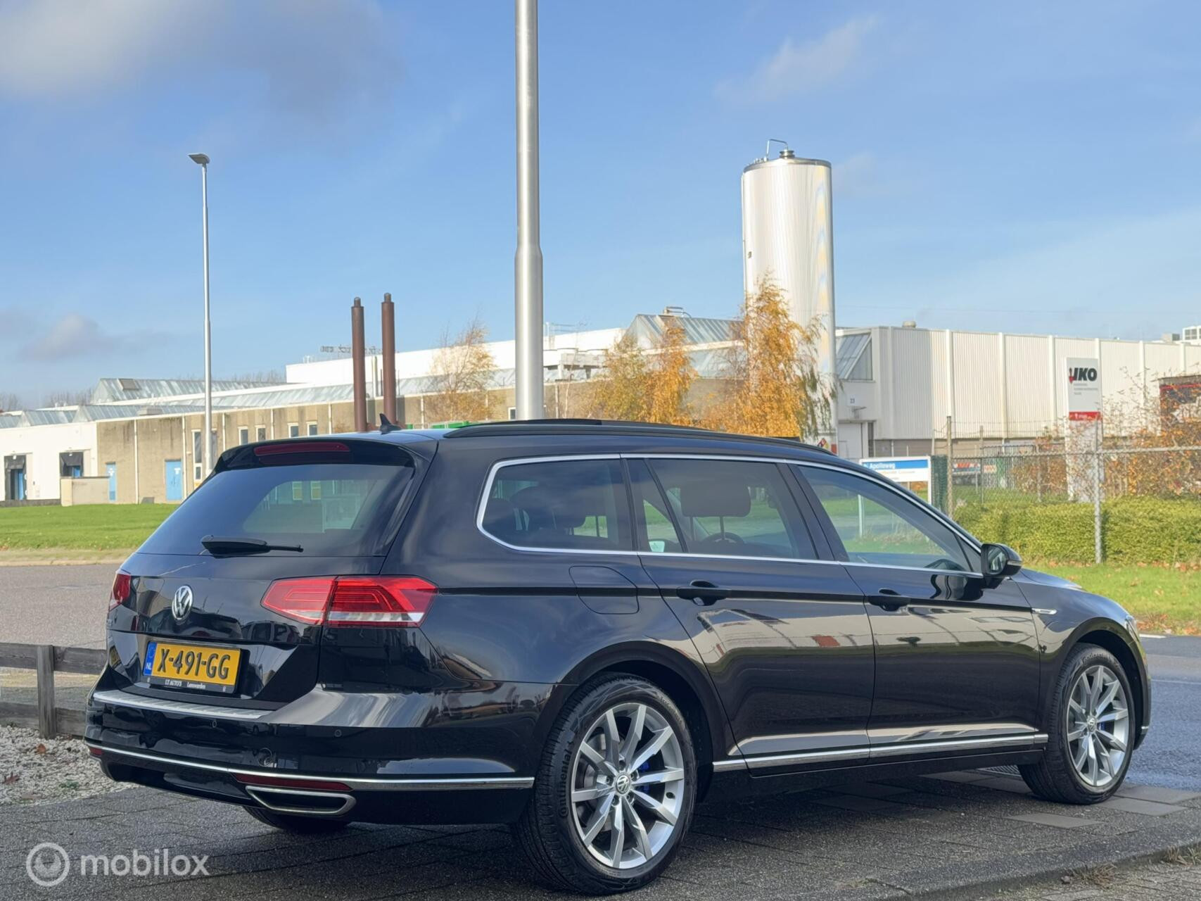 Hoofdafbeelding Volkswagen Passat