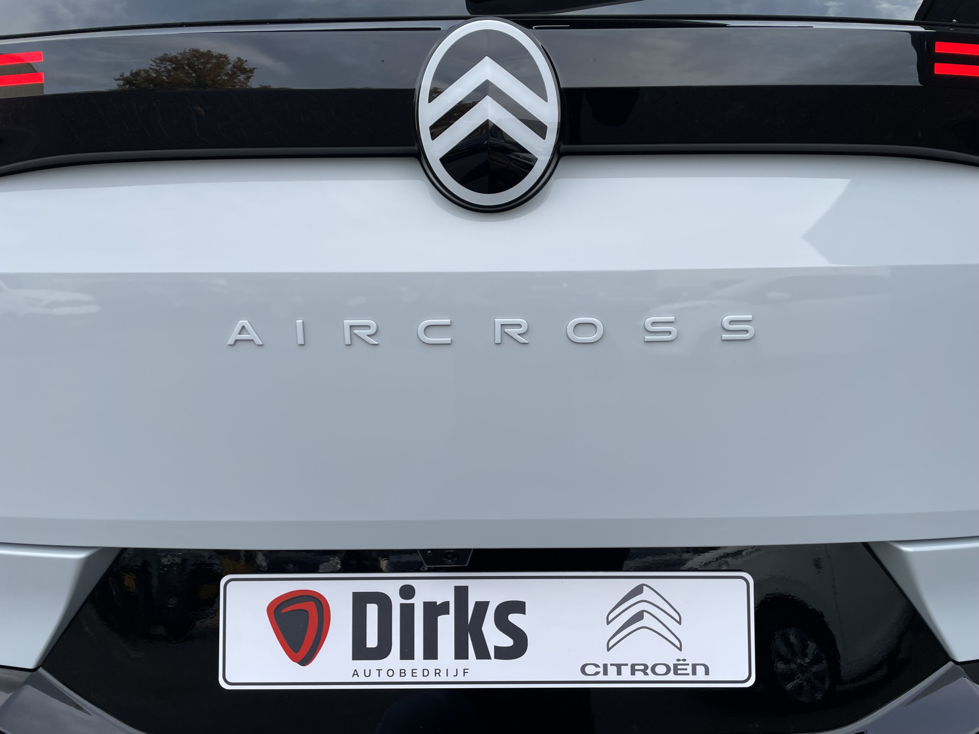 Hoofdafbeelding Citroën C5 Aircross