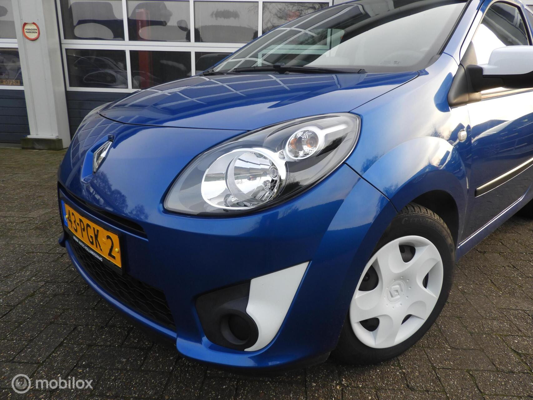 Hoofdafbeelding Renault Twingo