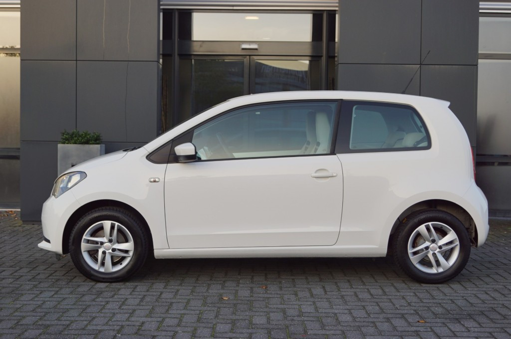 Hoofdafbeelding SEAT Mii