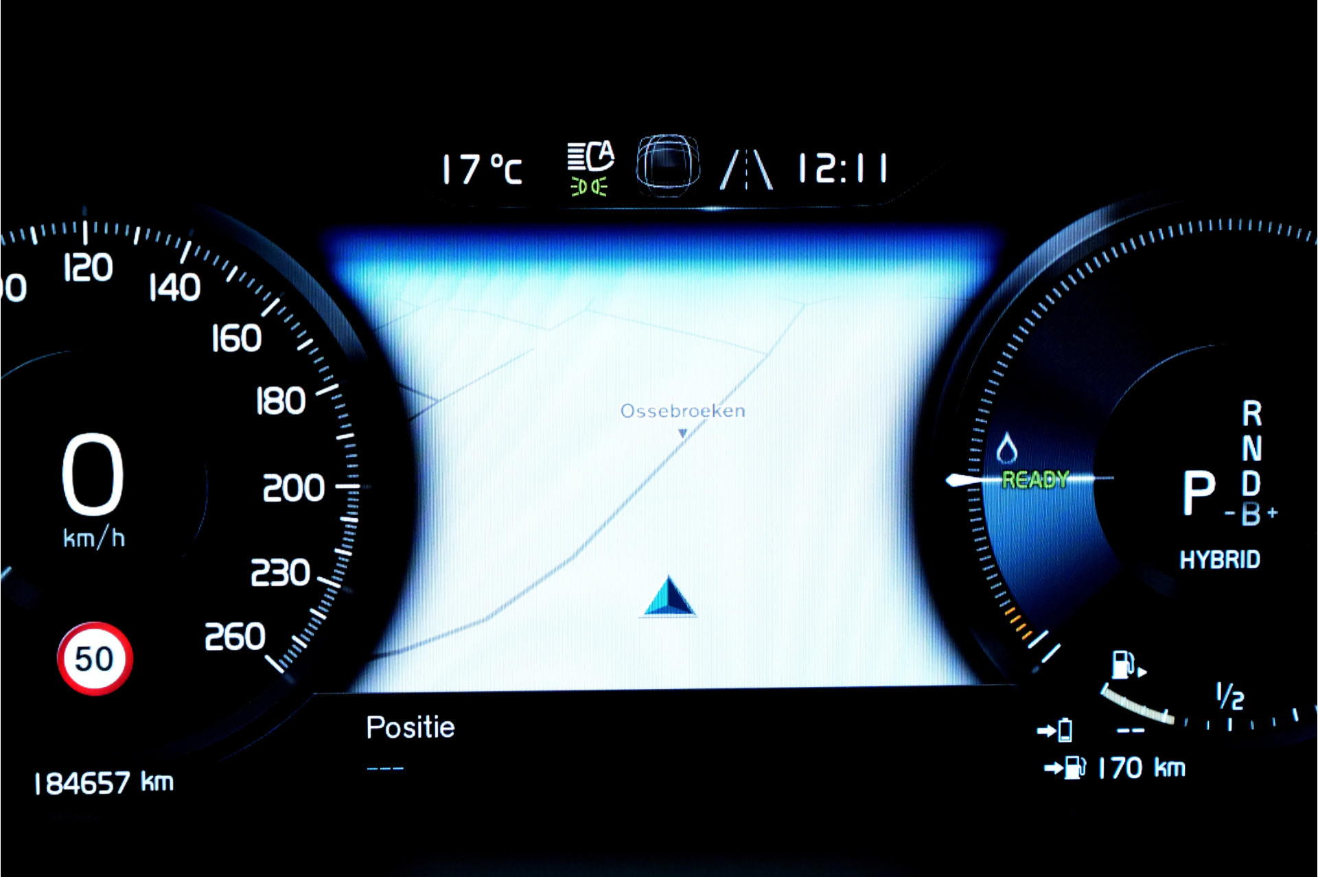 Hoofdafbeelding Volvo V60