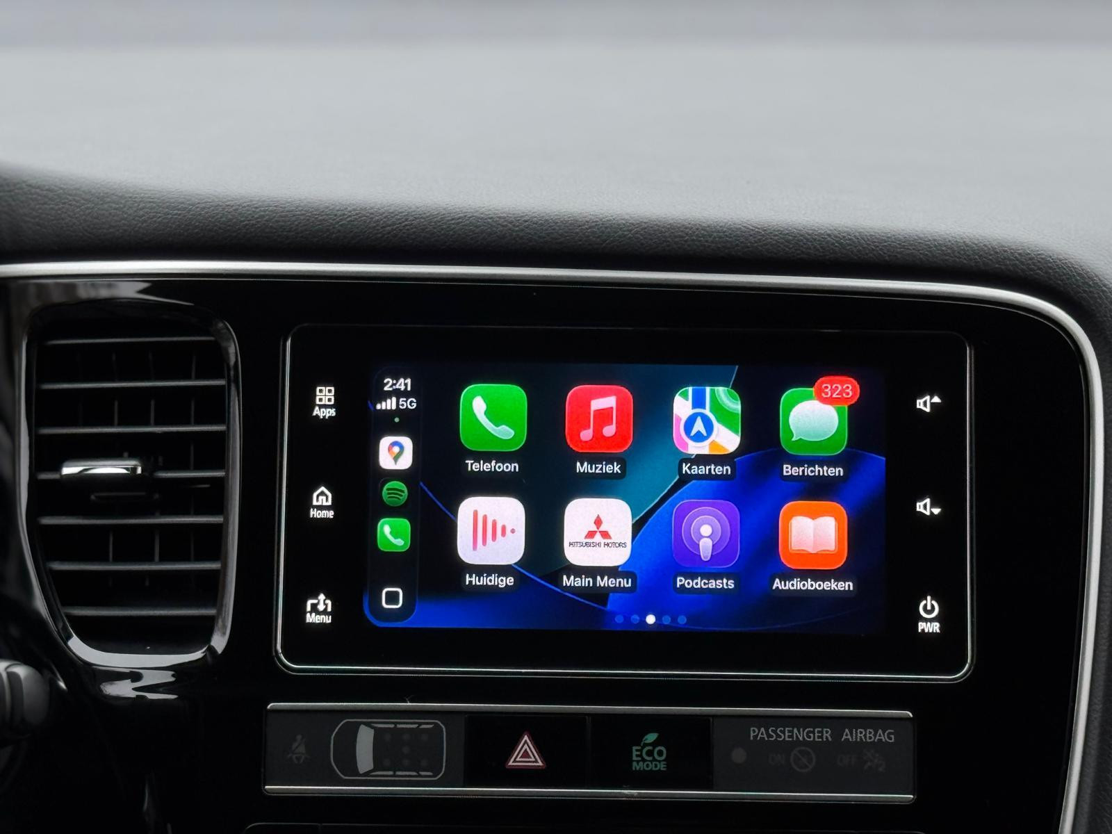 Hoofdafbeelding Mitsubishi Outlander