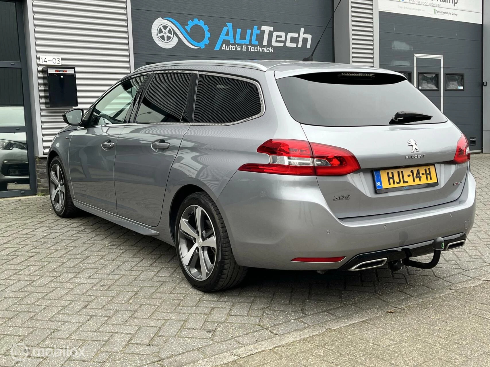 Hoofdafbeelding Peugeot 308