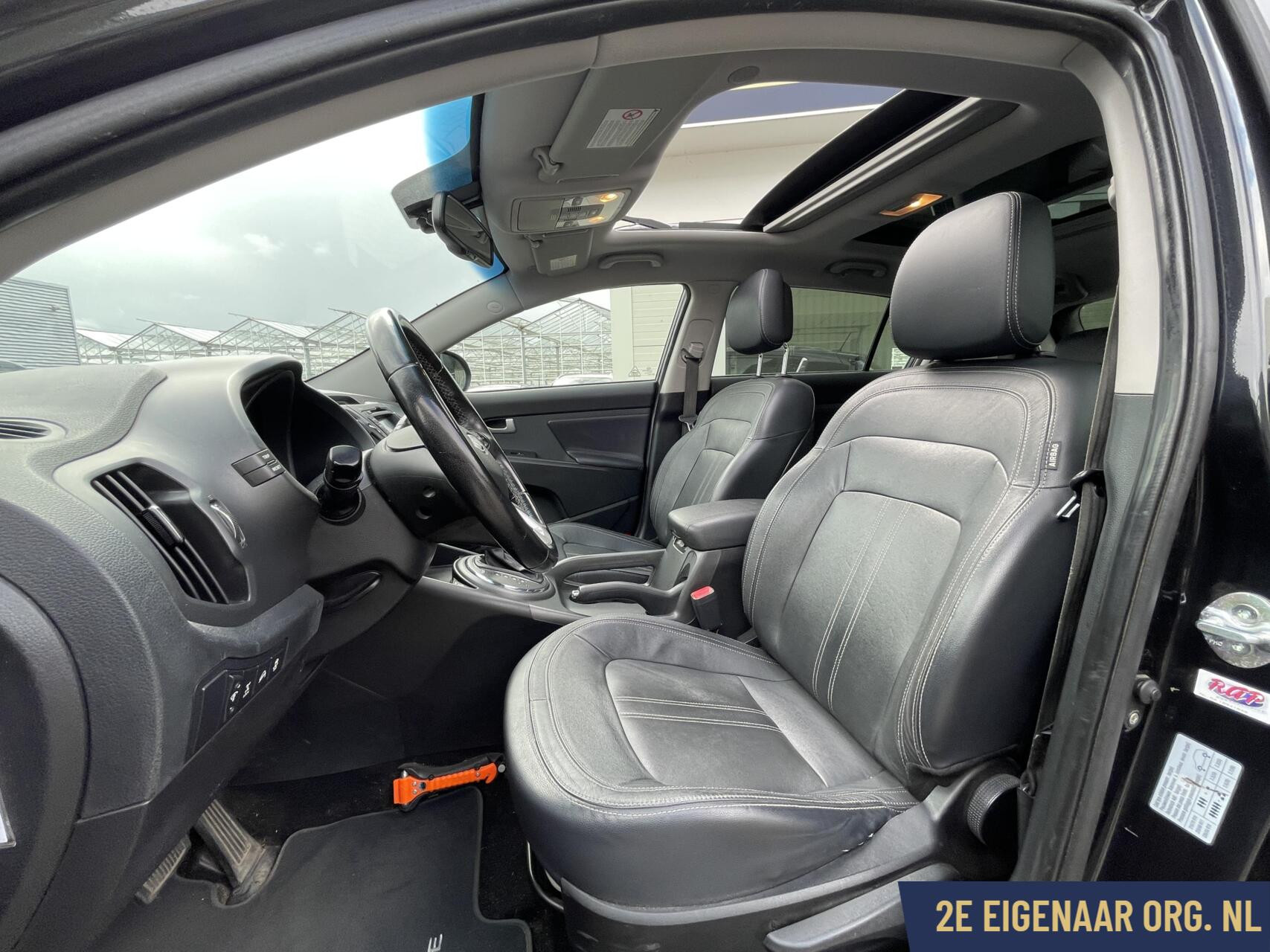 Hoofdafbeelding Kia Sportage