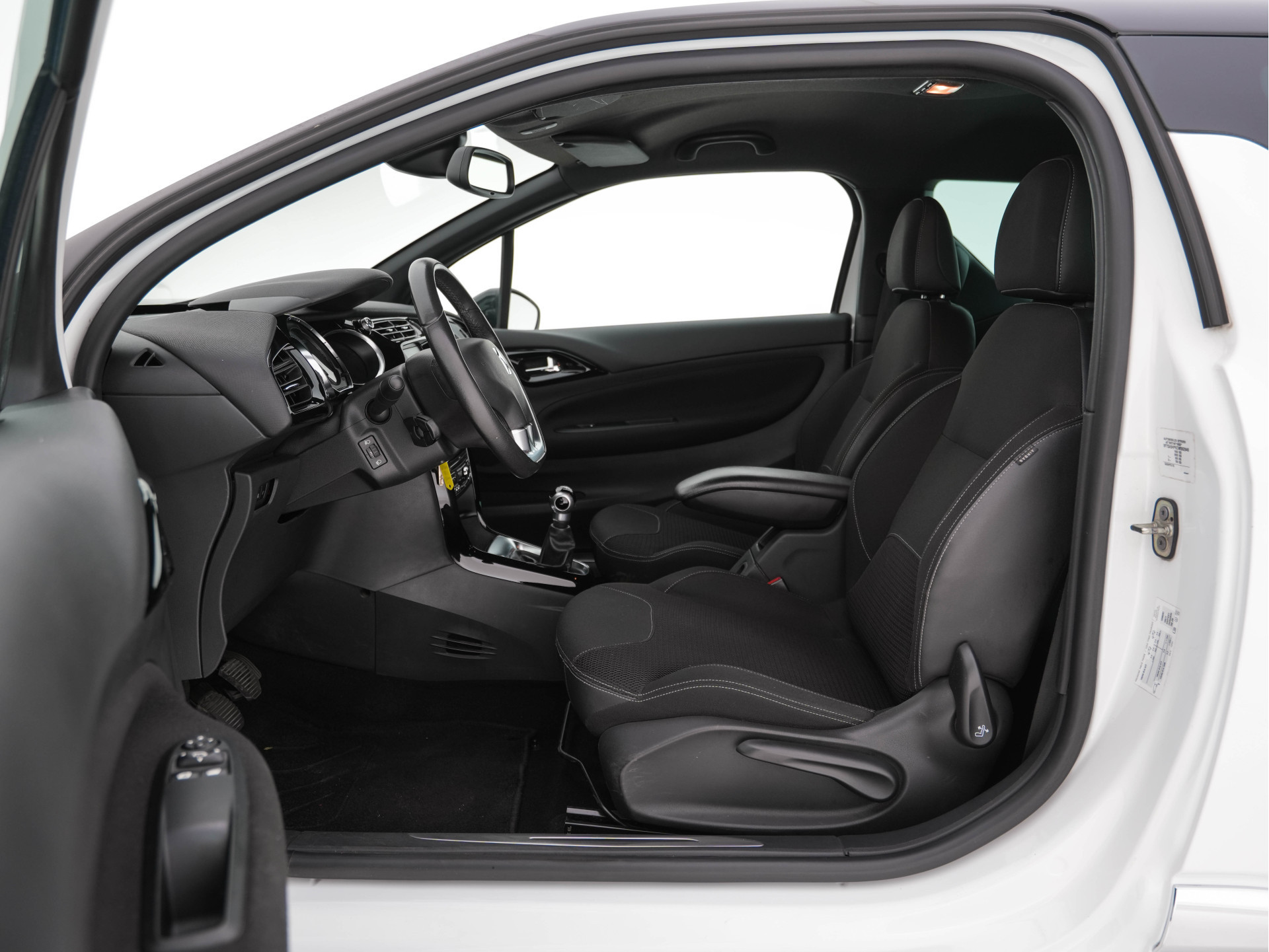 Hoofdafbeelding Citroën DS3