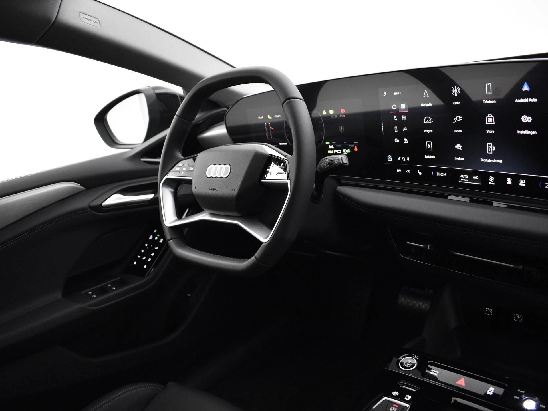 Hoofdafbeelding Audi A6 Avant e-tron