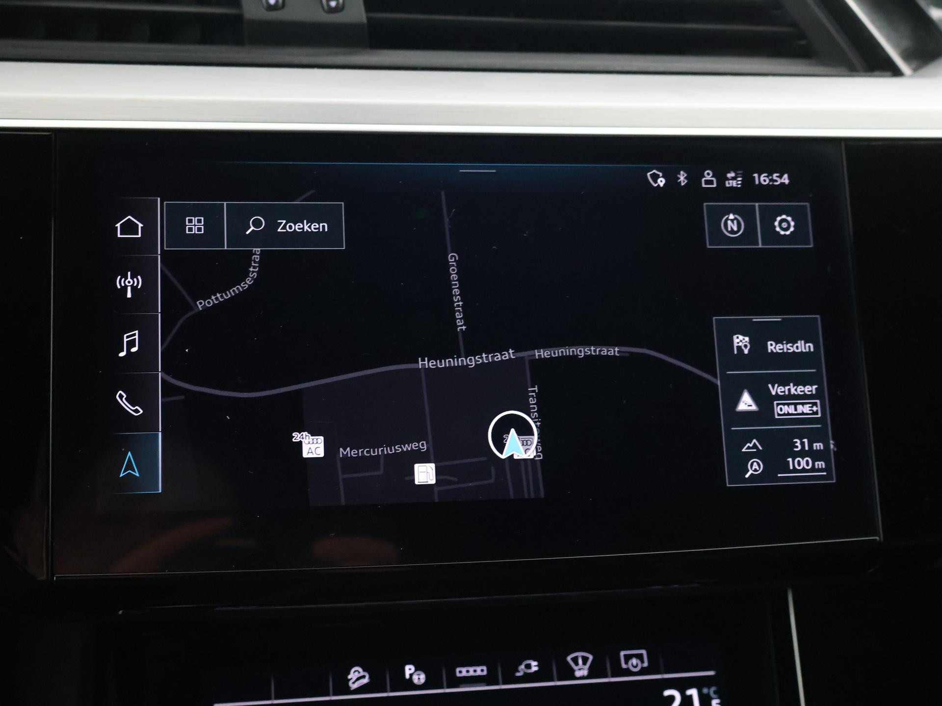 Hoofdafbeelding Audi Q8 e-tron