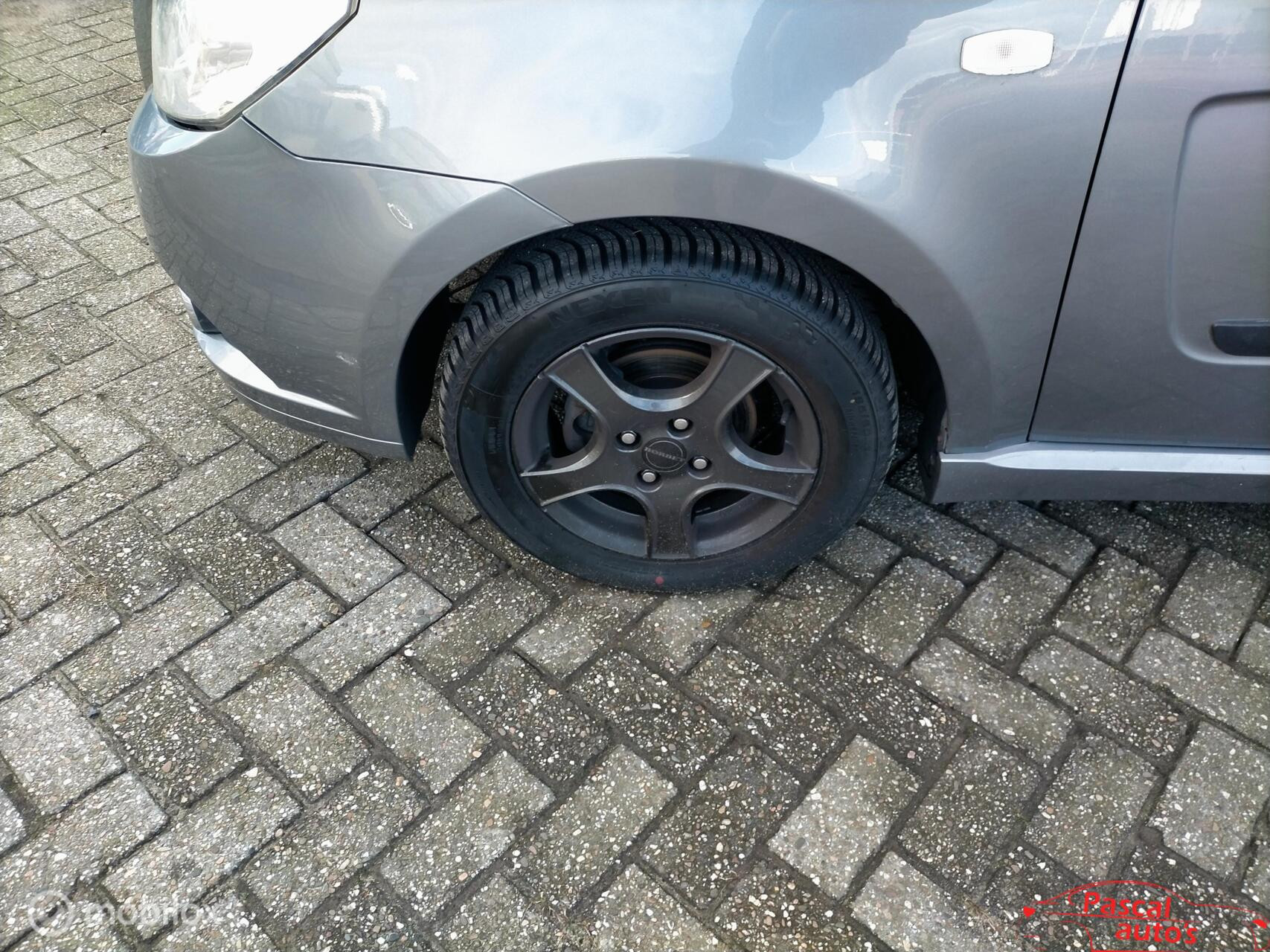 Hoofdafbeelding Chevrolet Aveo