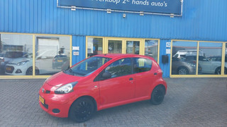 Toyota Aygo 1.0 12v Access