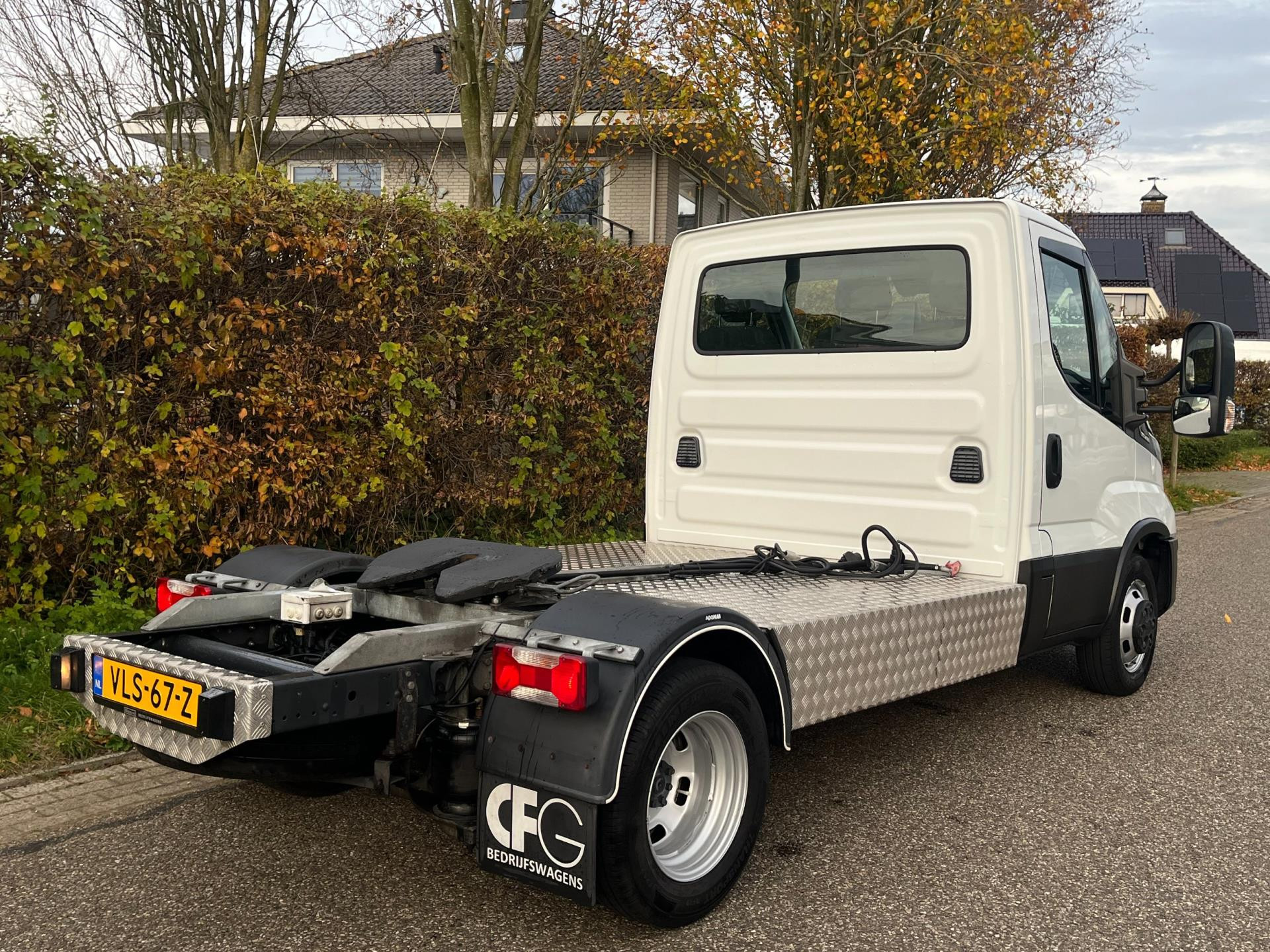 Hoofdafbeelding Iveco Daily