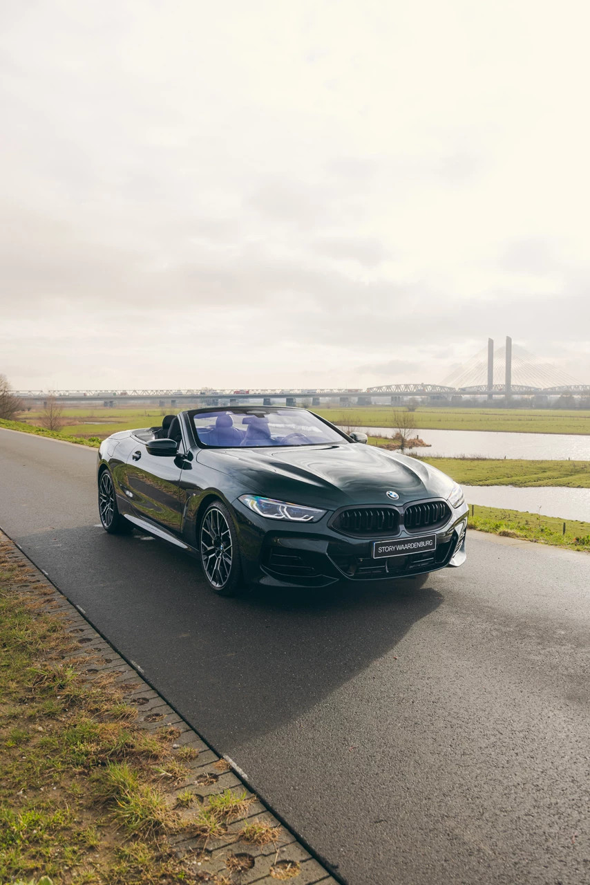 Hoofdafbeelding BMW 8 Serie
