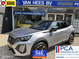 Peugeot 2008 1.2 PureTech 130 GT automaat navigatie dodehoek detectie camera voor en achter DAB