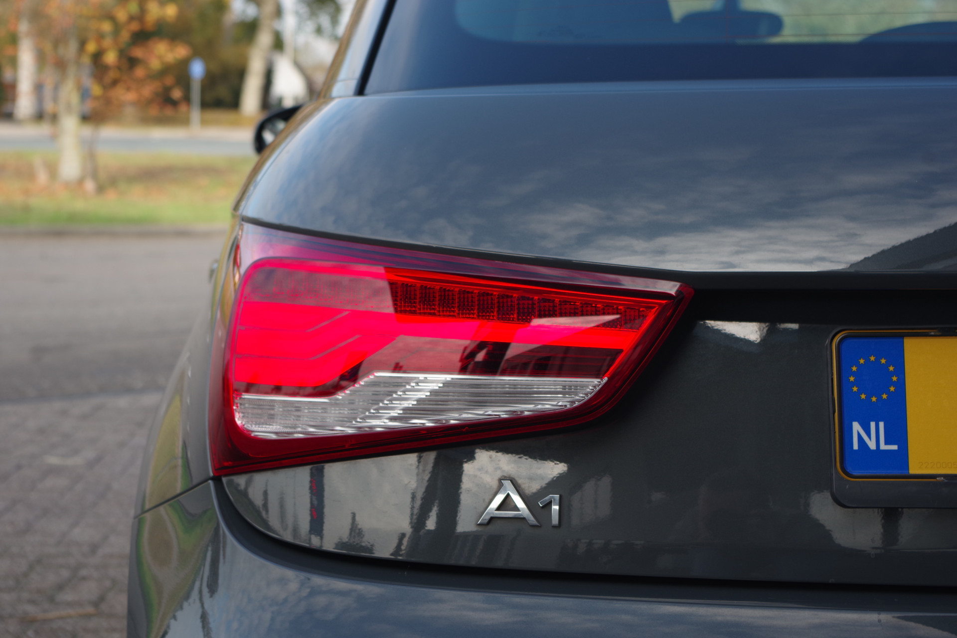 Hoofdafbeelding Audi A1 Sportback