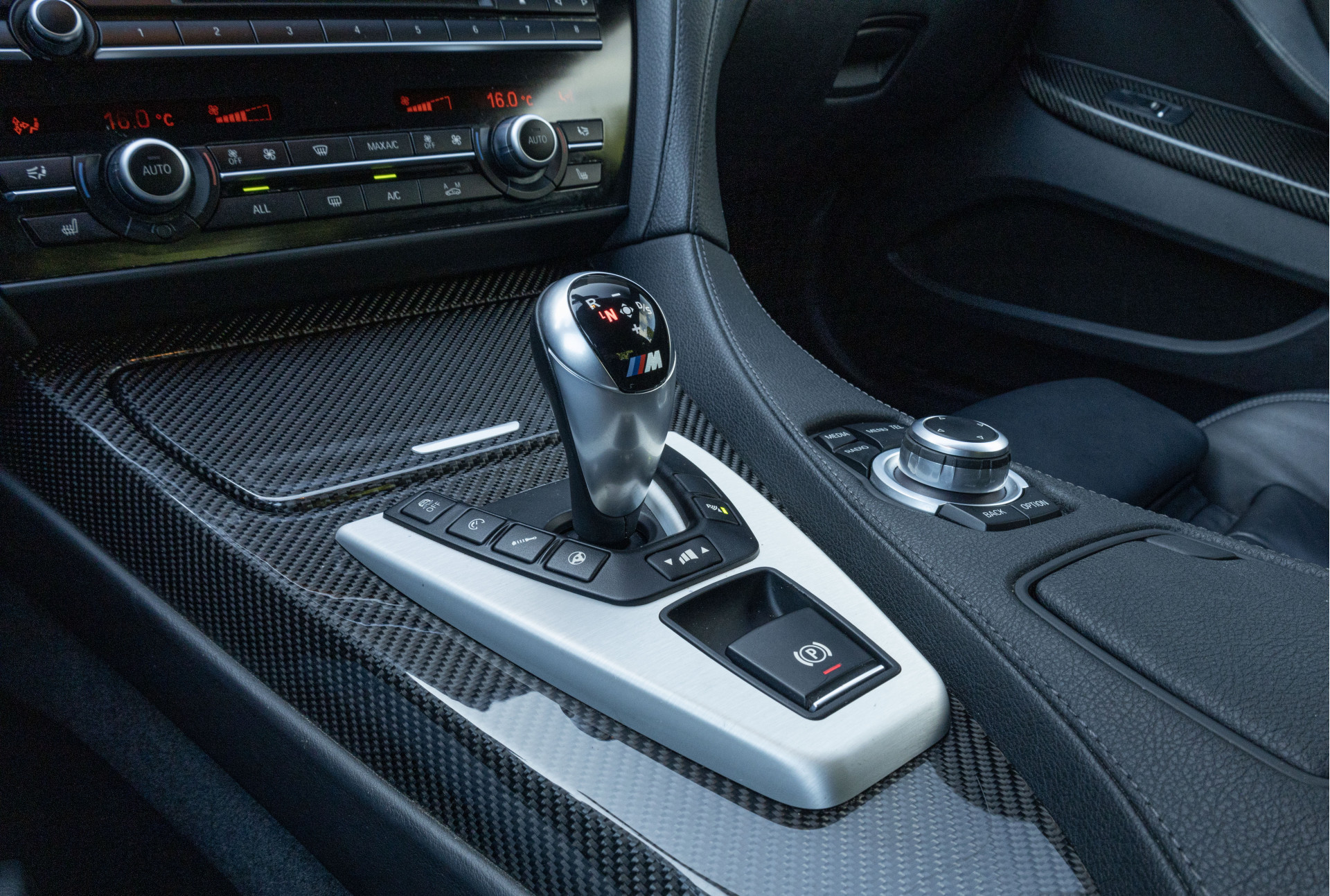 Hoofdafbeelding BMW M6