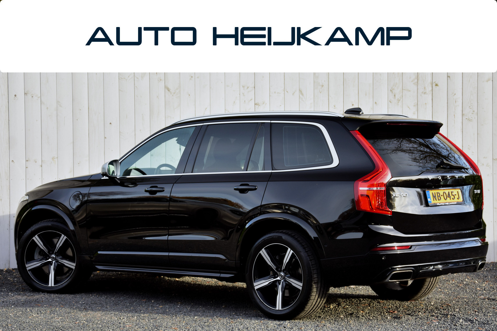 Hoofdafbeelding Volvo XC90