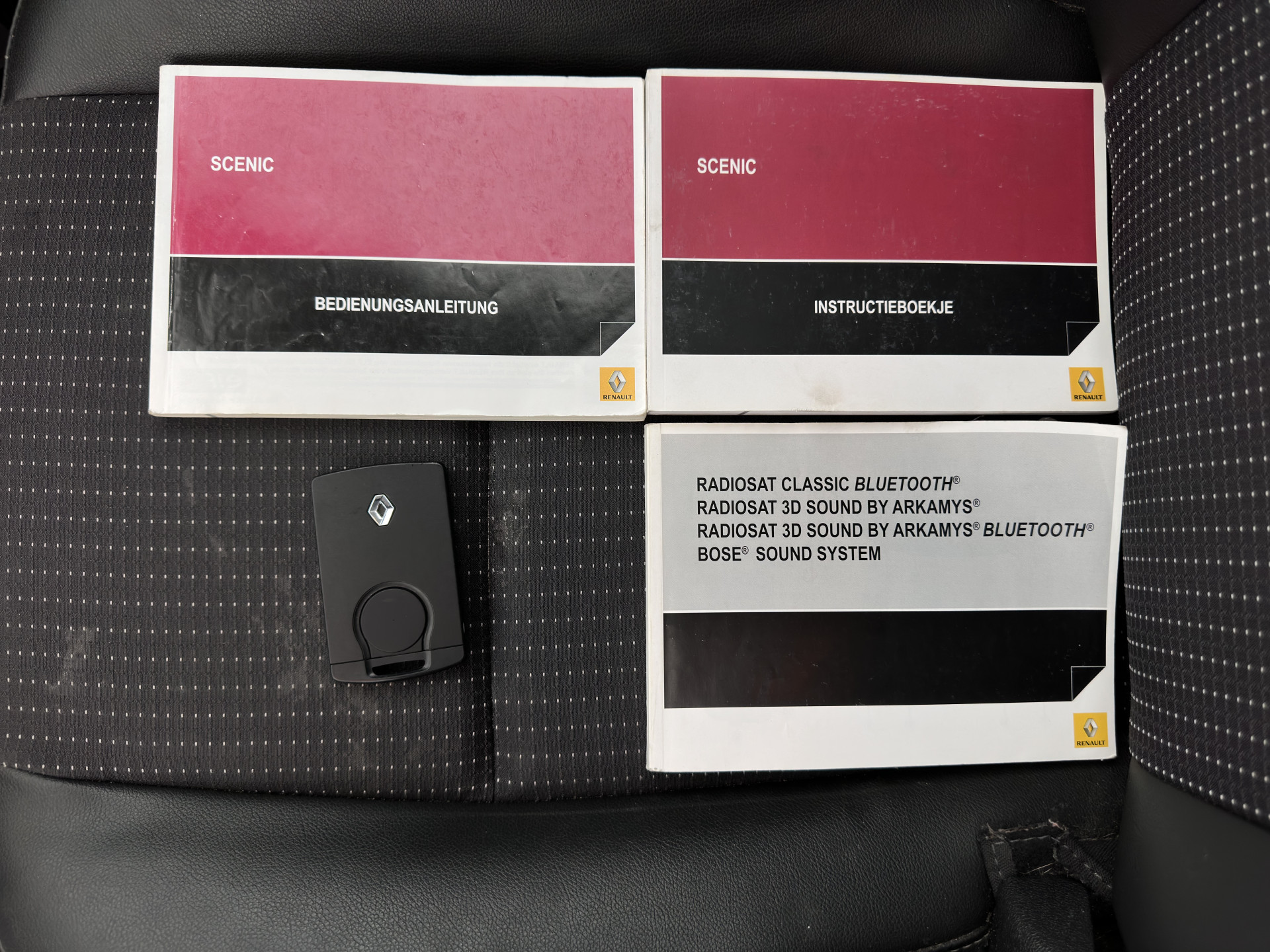 Hoofdafbeelding Renault Scénic