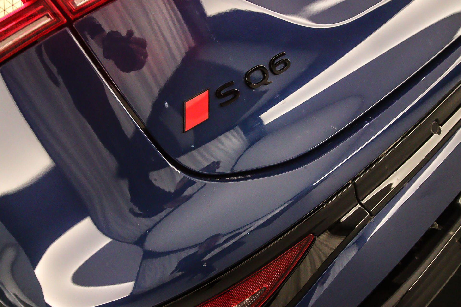 Hoofdafbeelding Audi SQ6