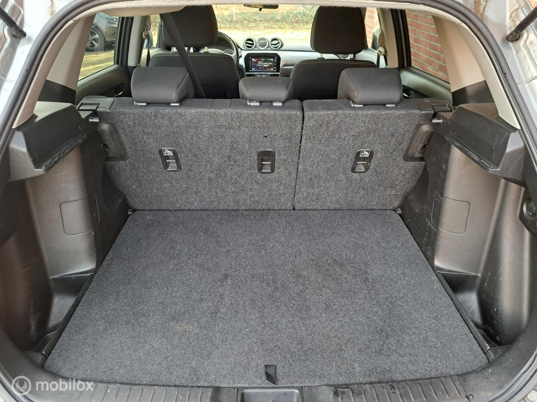 Hoofdafbeelding Suzuki Vitara