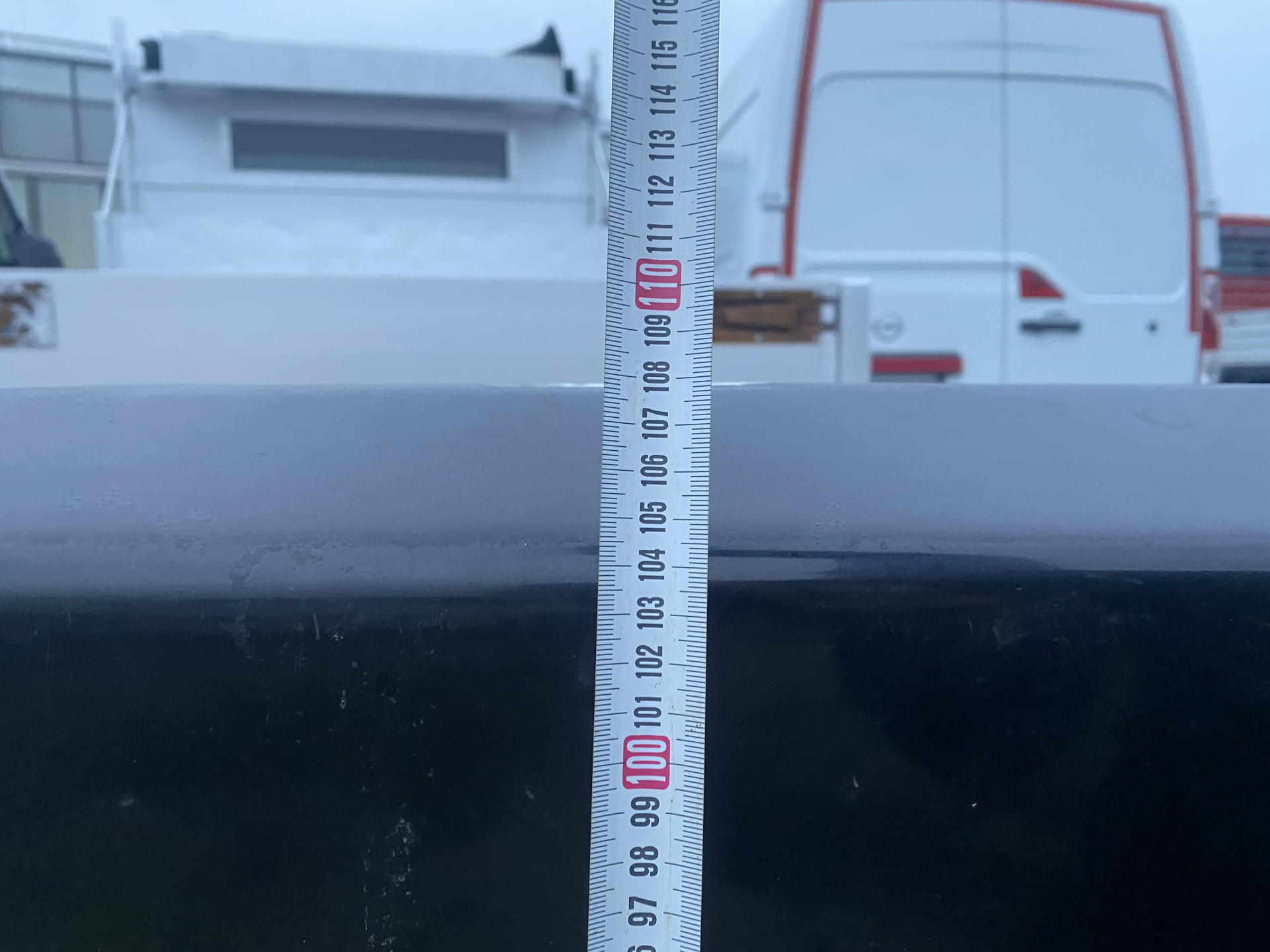 Hoofdafbeelding NIDO Rolbezem Sneeuwbezem