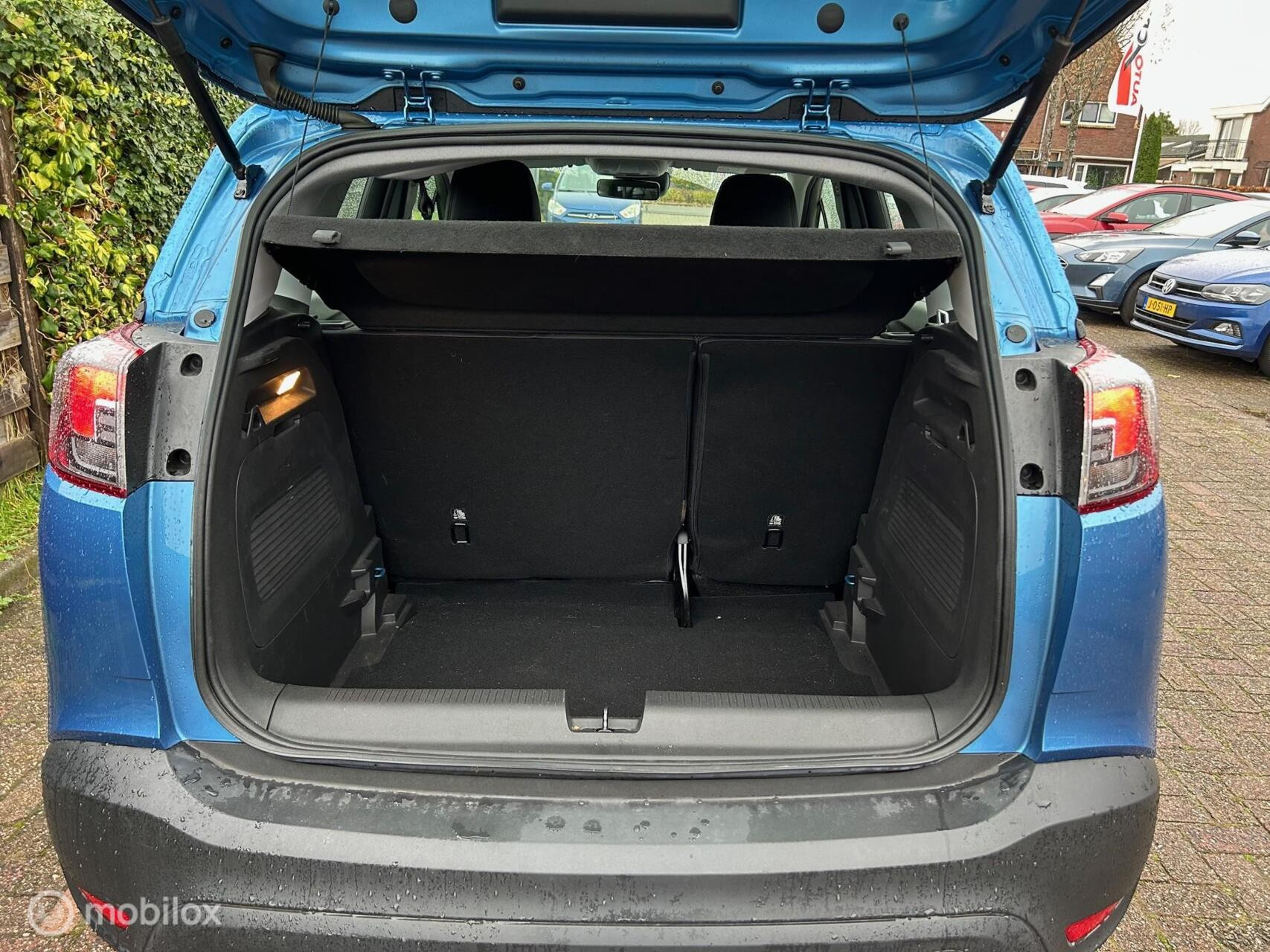 Hoofdafbeelding Opel Crossland X