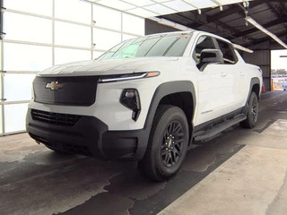 Chevrolet Silverado EV 3WT 100% Electric