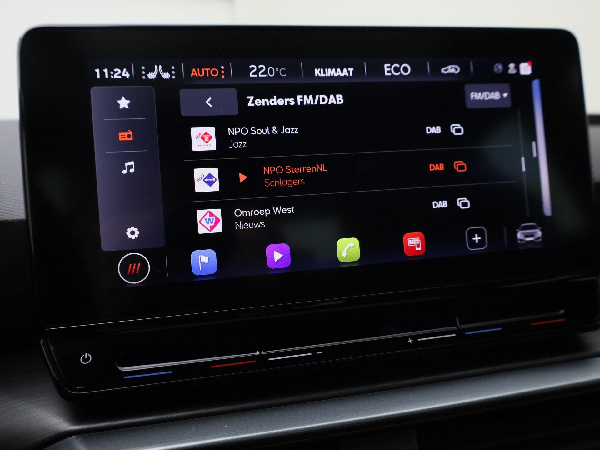 Hoofdafbeelding CUPRA Leon