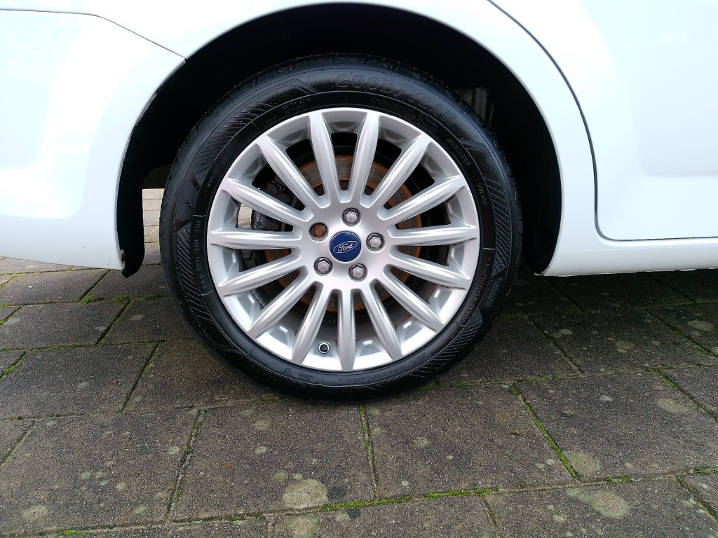 Hoofdafbeelding Ford Mondeo