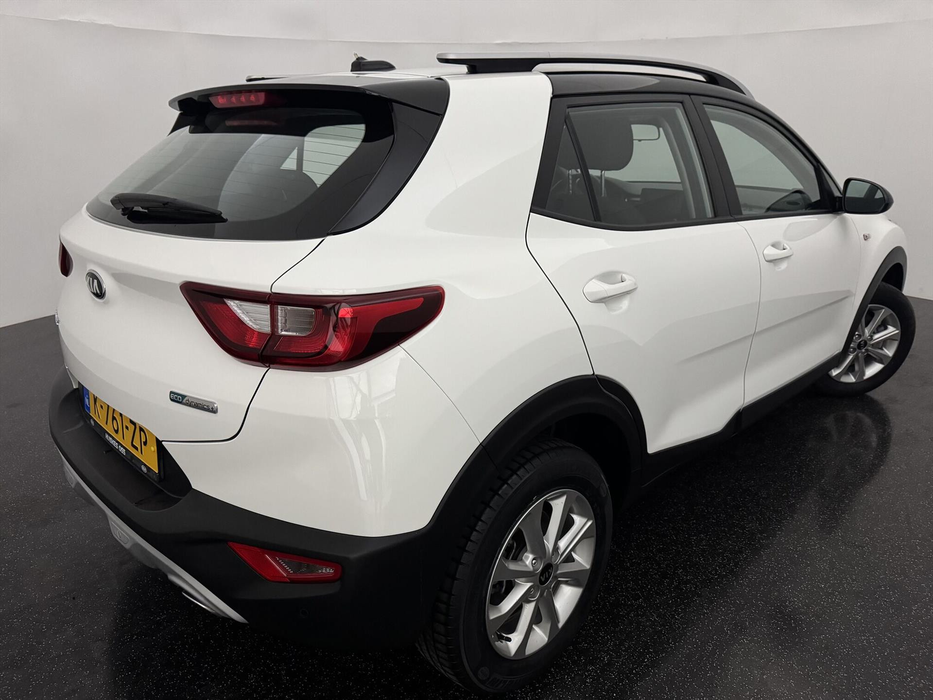 Hoofdafbeelding Kia Stonic