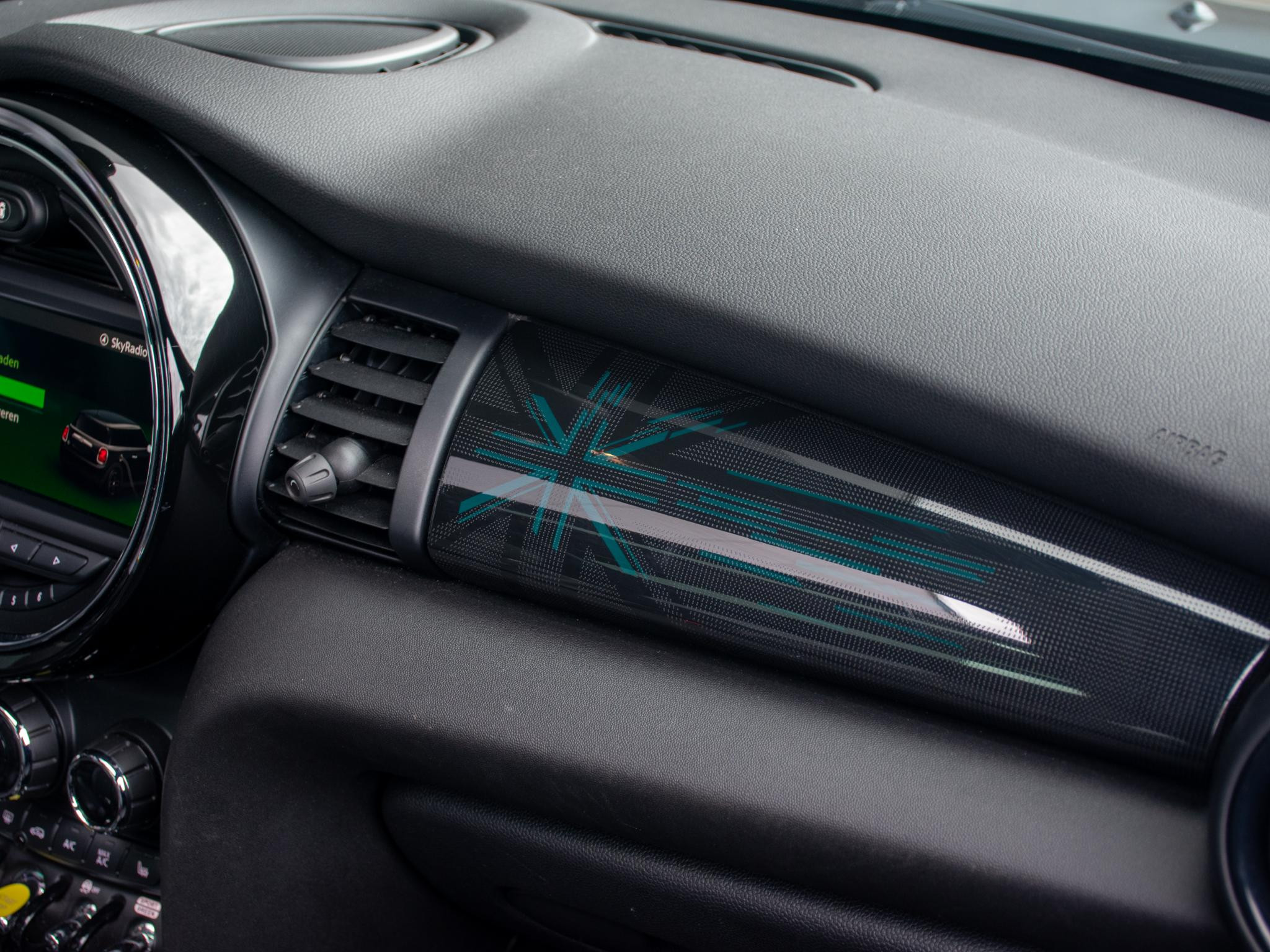 Hoofdafbeelding MINI Electric