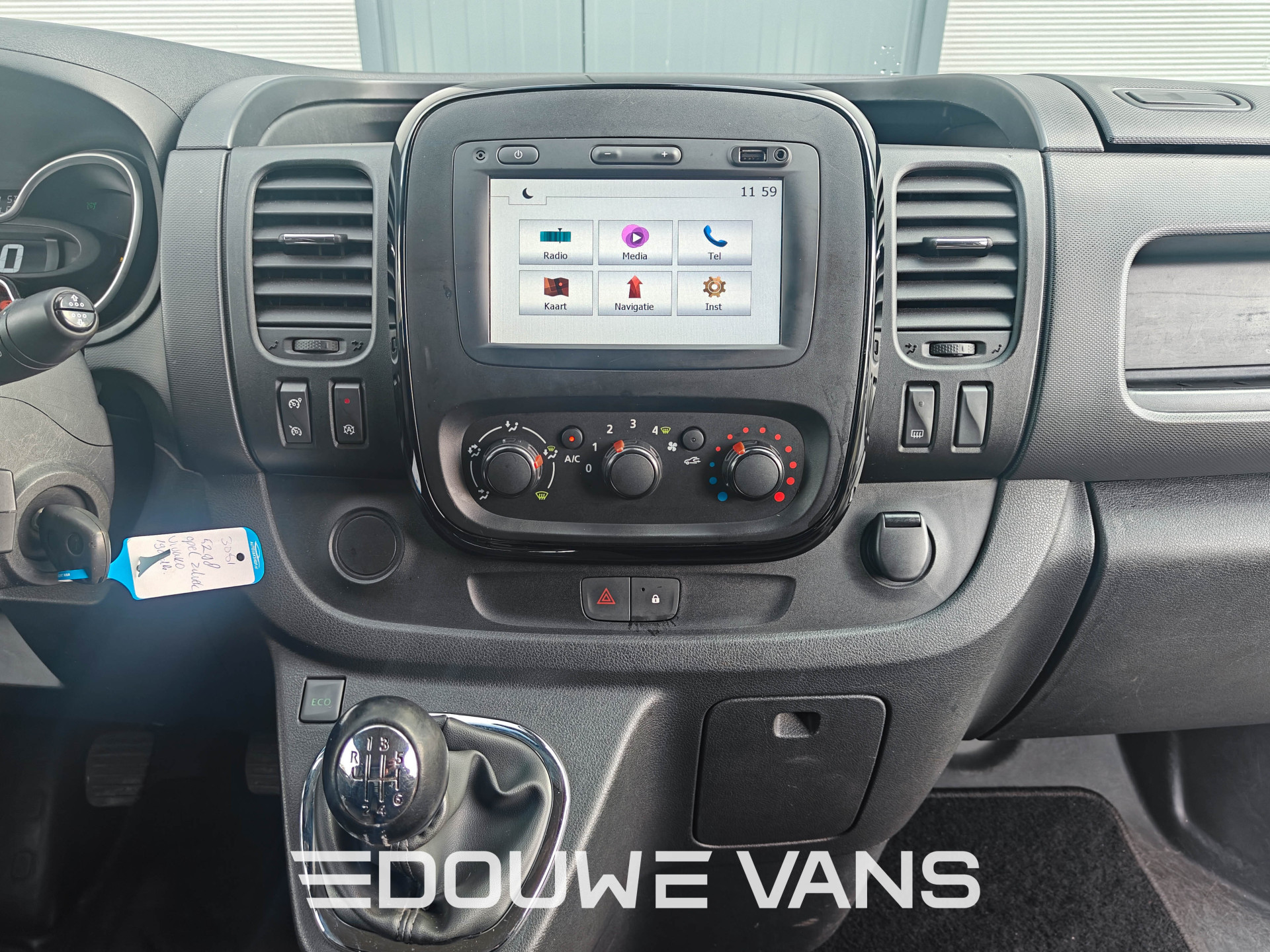 Hoofdafbeelding Opel Vivaro