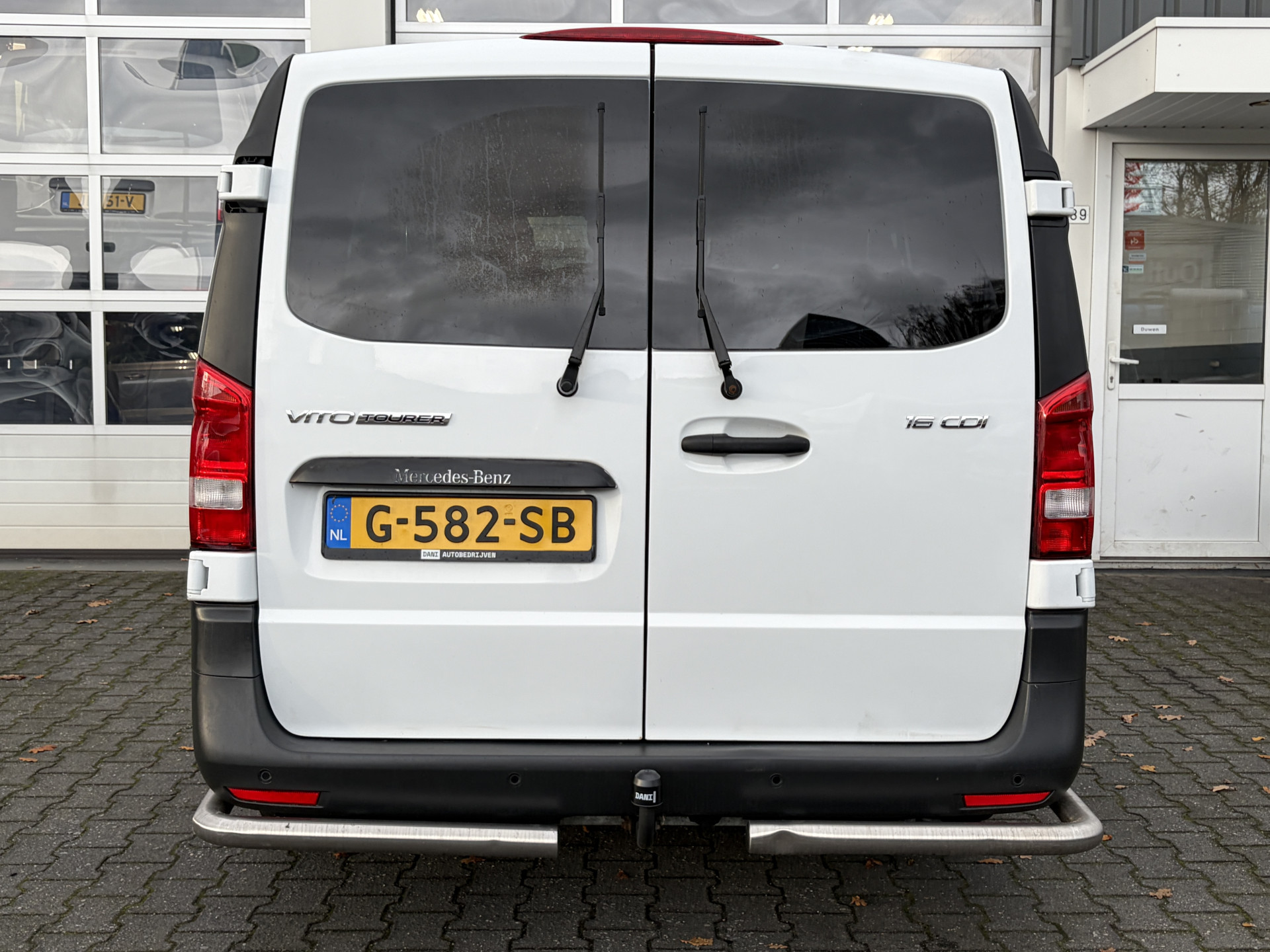 Hoofdafbeelding Mercedes-Benz Vito