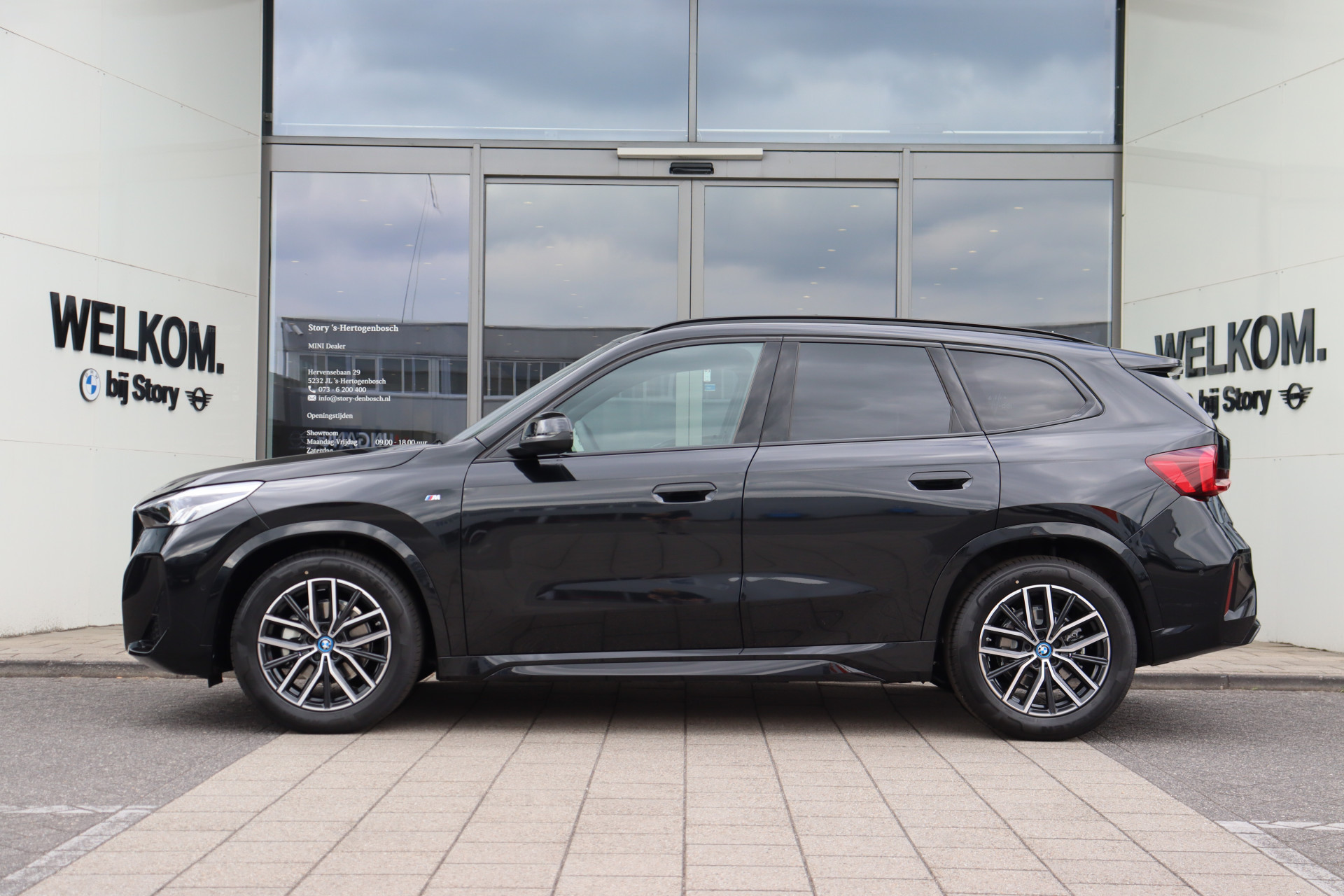 Hoofdafbeelding BMW iX1