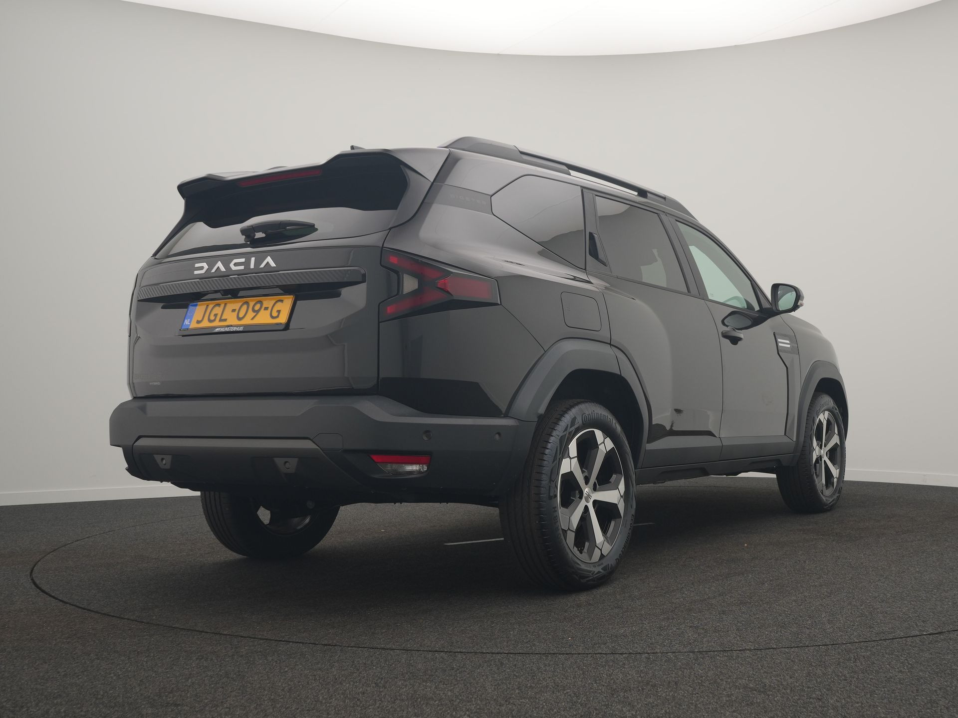 Hoofdafbeelding Dacia Bigster