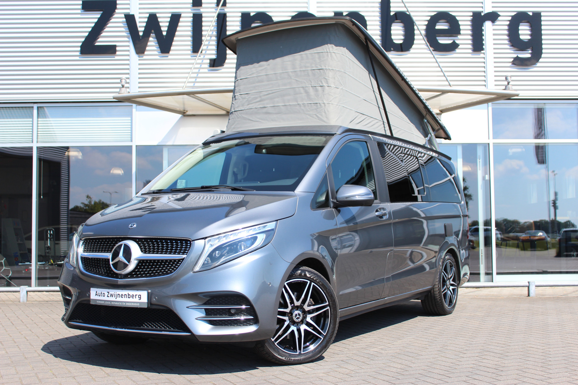 Hoofdafbeelding Mercedes-Benz Marco Polo