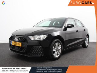 Audi A1 Sportback 30 TFSI 115pk Automaat | Navigatie | Climate Control | Digitale Cockpit | Parkeer sensoren | Bluetooth | Cruise control | Lichtmetalen velgen