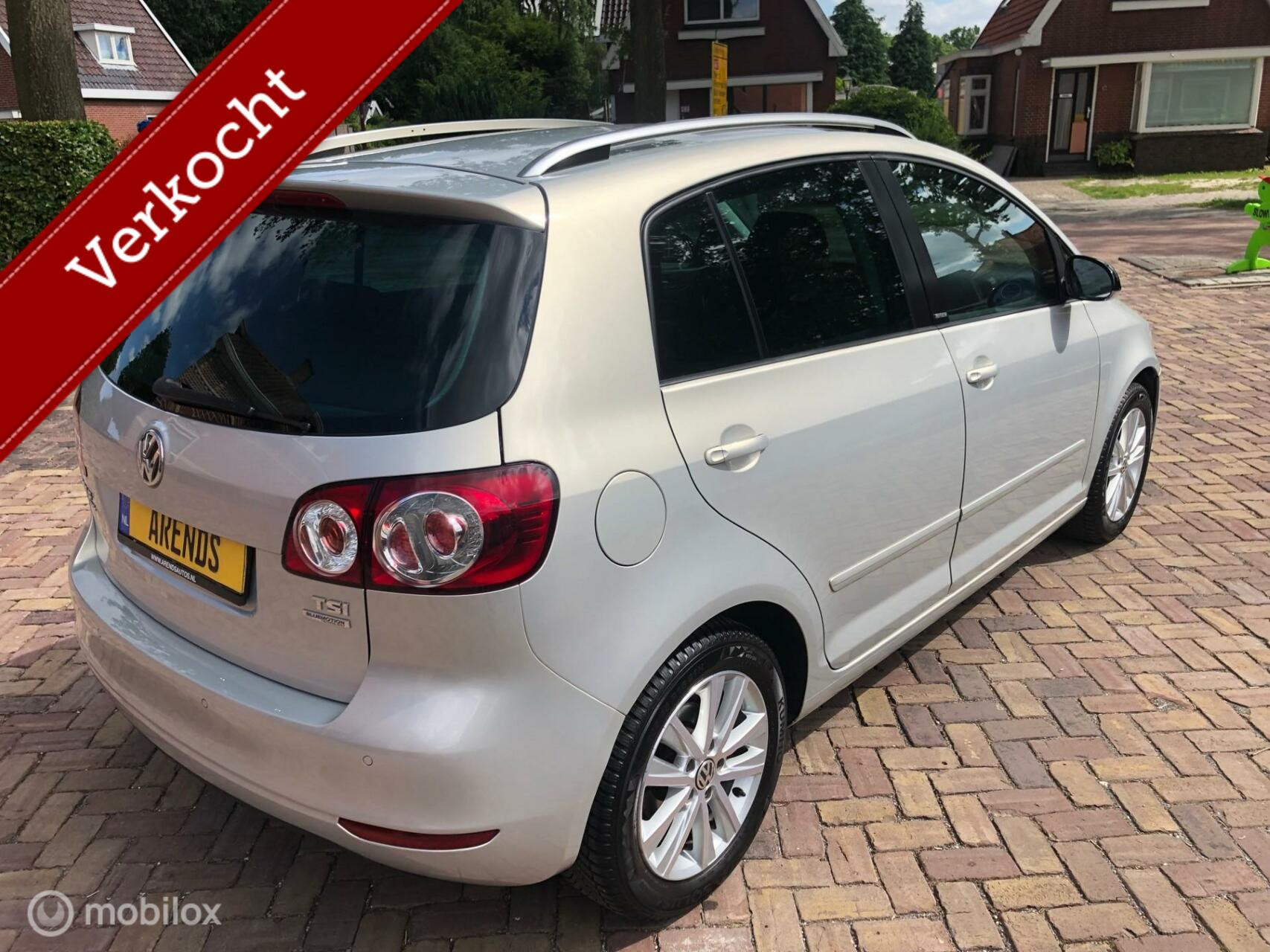 Hoofdafbeelding Volkswagen Golf Plus