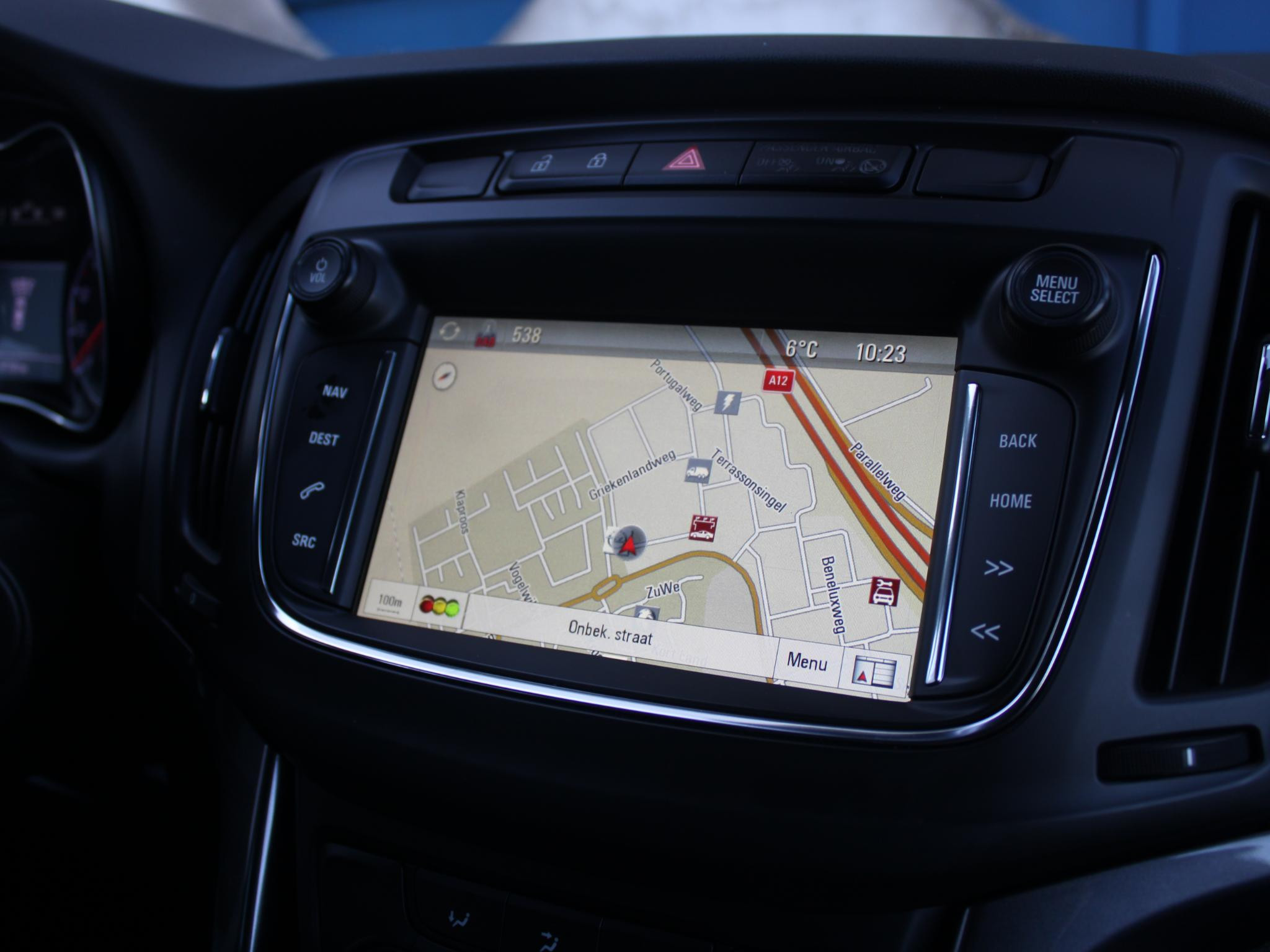 Hoofdafbeelding Opel Zafira