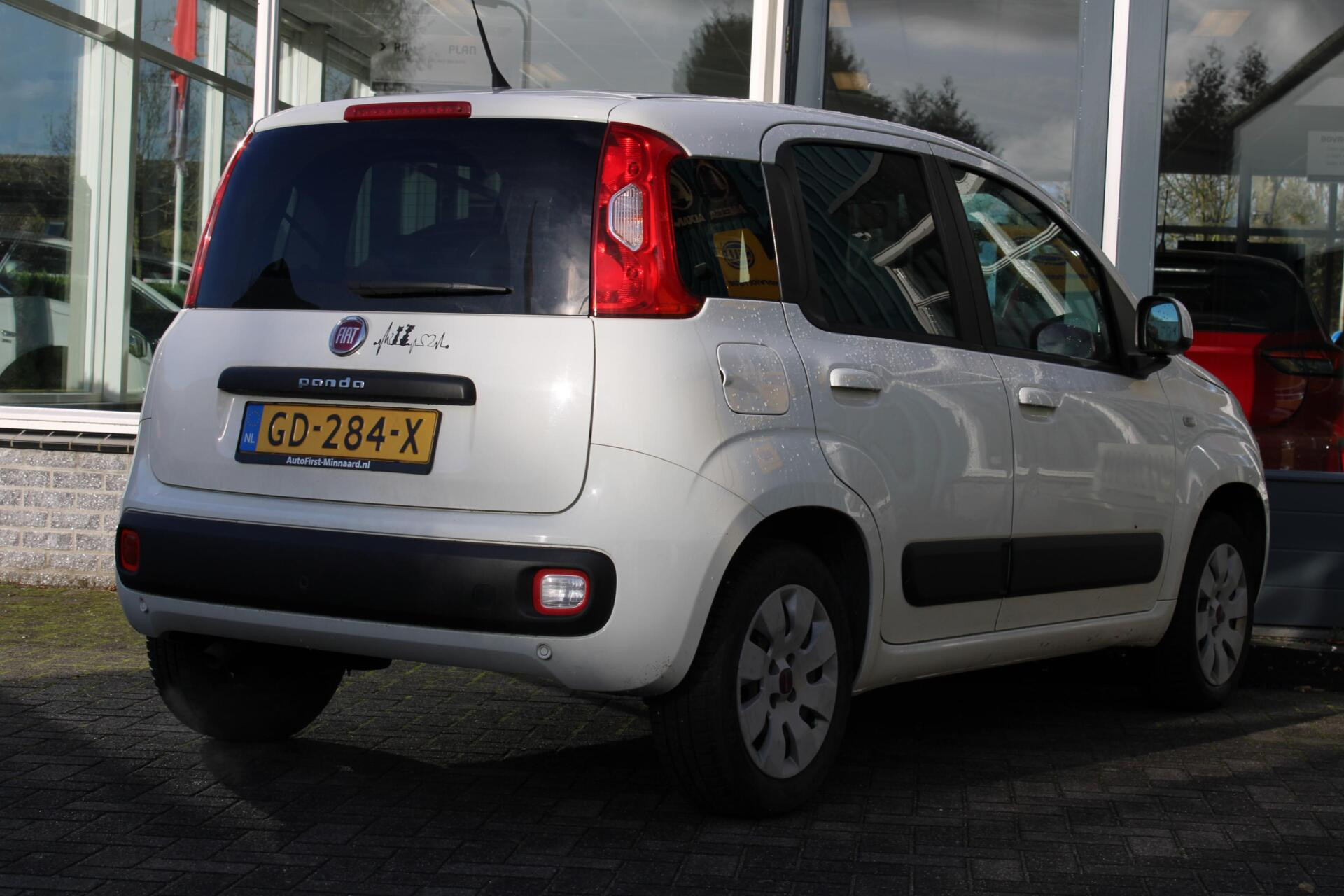 Hoofdafbeelding Fiat Panda