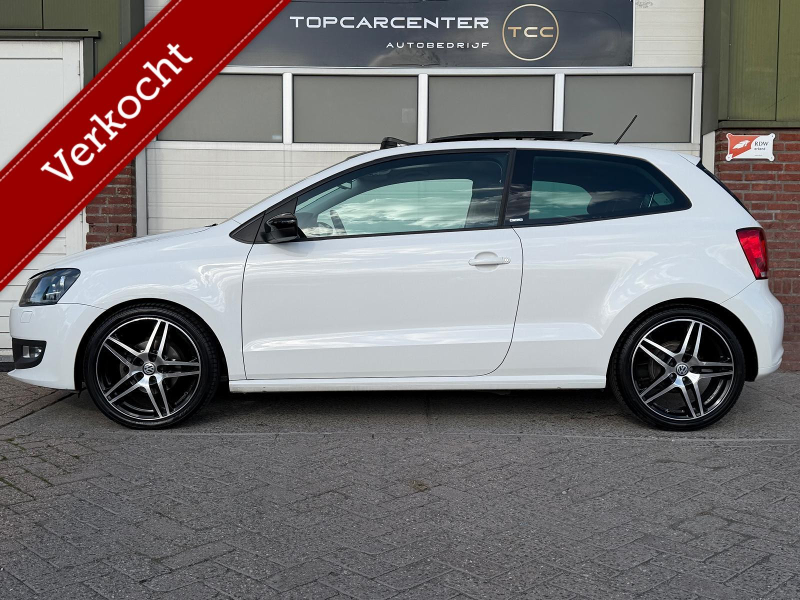 Hoofdafbeelding Volkswagen Polo