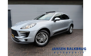Porsche Macan 3.0 D S vol vol panoramadak trekhaak