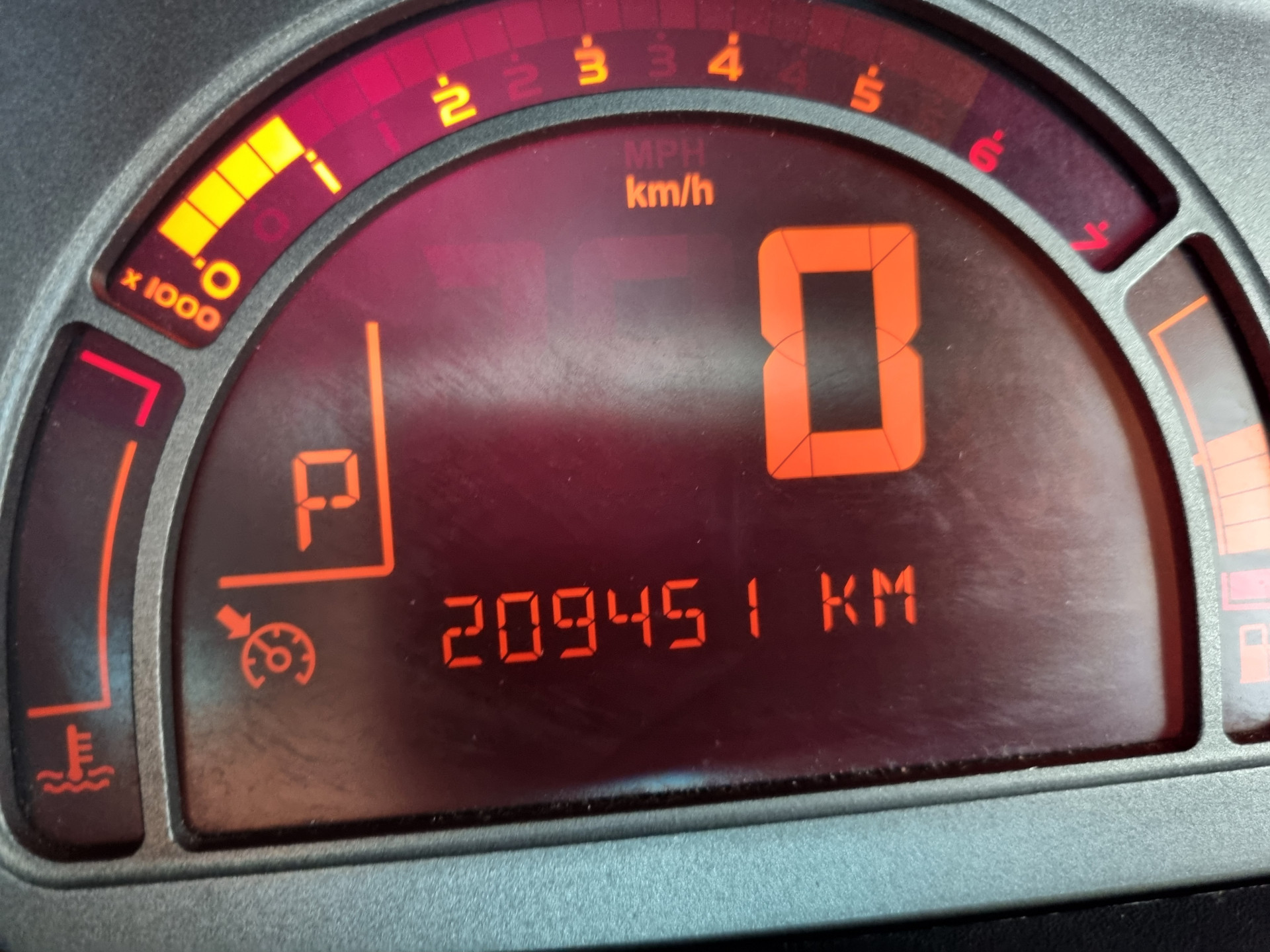 Hoofdafbeelding Renault Grand Modus