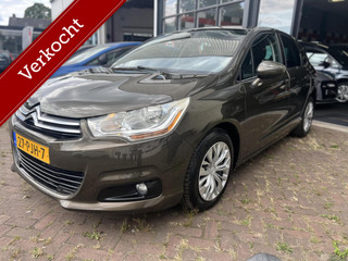 Citroen C4 1.6 VTi Tendance