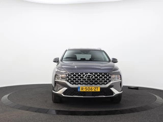 Hyundai Santa Fe Hyundai Santa Fe 1.6 T-GDI HEV Comfort Smart 7 Persoons | Trekhaak | DAB | Naviga - afbeelding nr 3