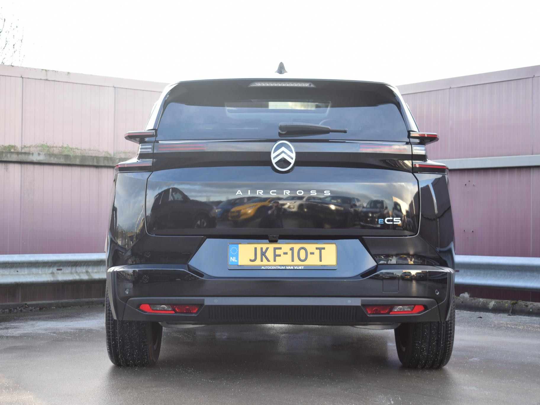 Hoofdafbeelding Citroën C5 Aircross